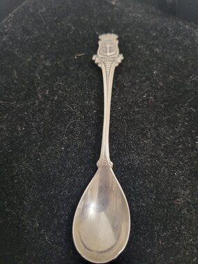 Souvenir Silver Spoon from Steenwyk Netherlands